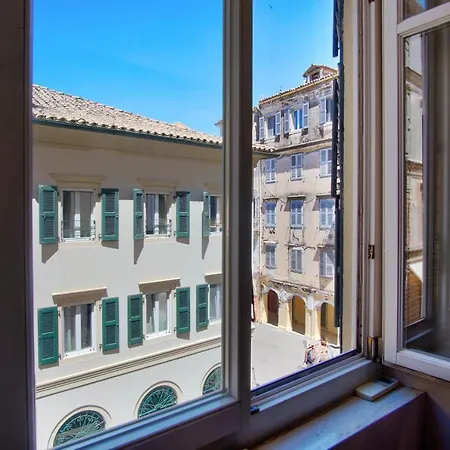 Apartment Liston Pied A Terre *
