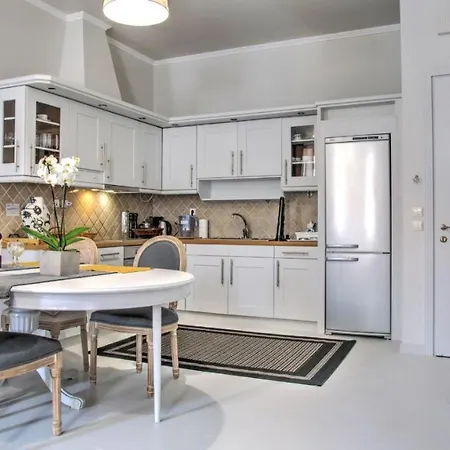 Liston Pied A Terre Apartment *