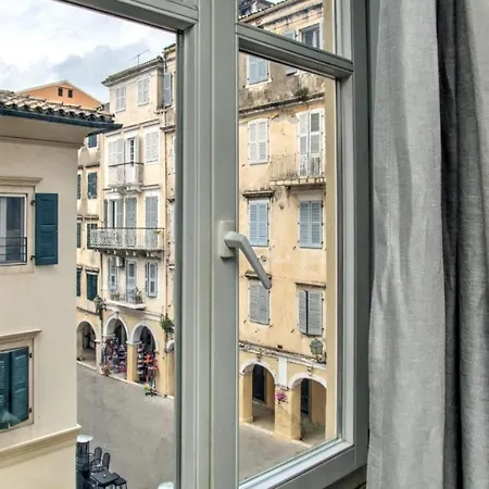 Liston Pied A Terre Apartment *