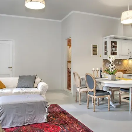 Liston Pied A Terre Apartment Corfu (city)