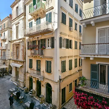Apartment Liston Pied A Terre *