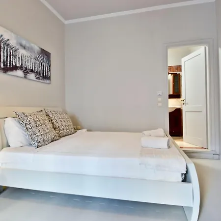 Apartment Liston Pied A Terre Corfu (city)