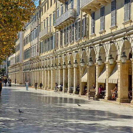 Liston Pied A Terre * Corfu (city)