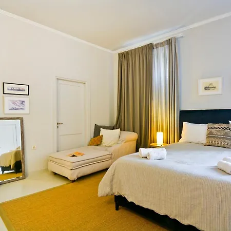 Liston Pied A Terre Apartment Corfu (city)