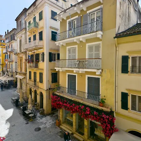 Liston Pied A Terre *