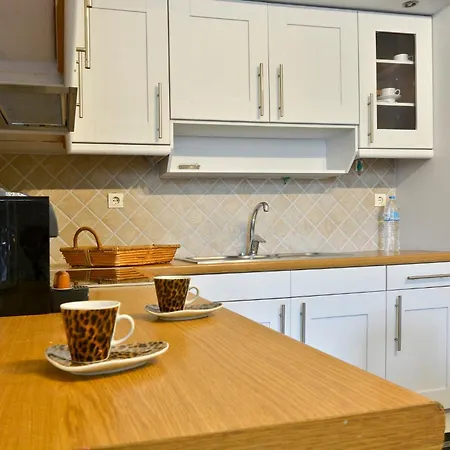 Liston Pied A Terre Apartment Corfu (city)