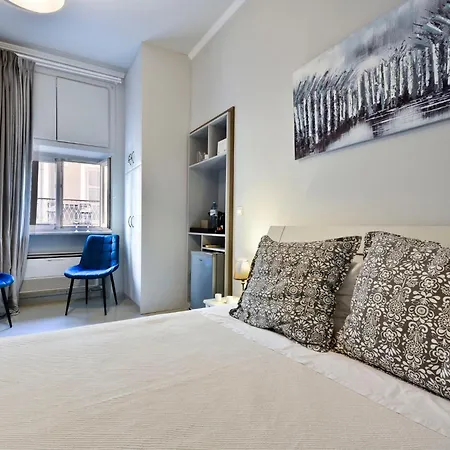 Liston Pied A Terre Corfu (city)